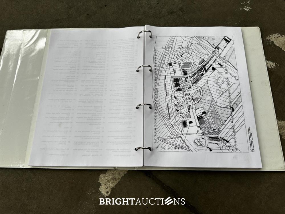 Ferrari 412 GT 5.0 V12 340pk 1990, K-788-PV