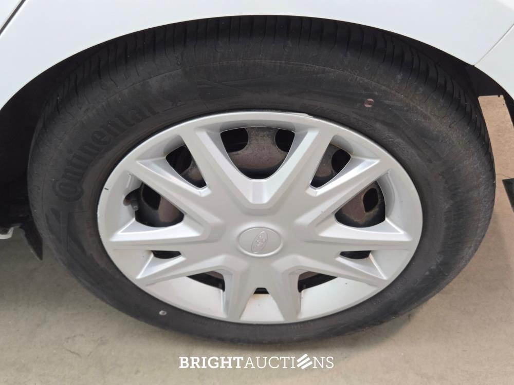 Ford Fiesta Connected 1.0 EcoBoost 95pk 2020 (Origineel-NL), J-286-SV