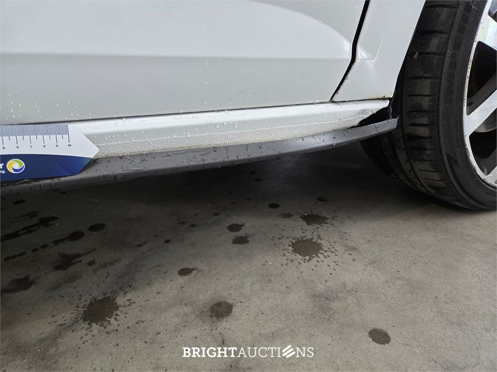 Volkswagen Polo GTI 2.0 TSI 200pk 2020, Z-655-DJ