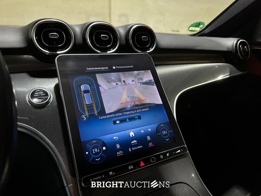 Mercedes-Benz C200 Estate Launch Edition Luxury Line C-klasse 204pk 2022 (Origineel-NL+1e eigenaar), N-922-XR