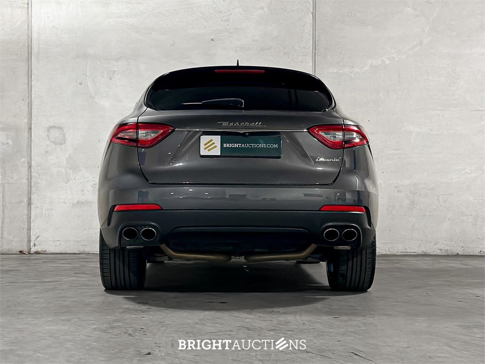 Maserati Levante GranSport 3.0 V6 349pk 2017