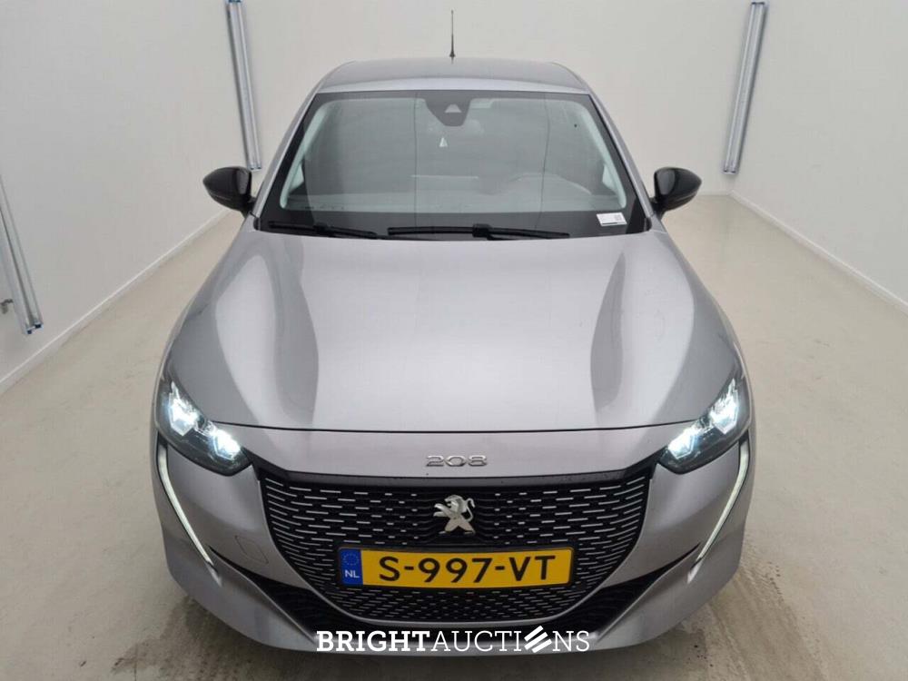 Peugeot 208 EV Allure Pack 50 kWh 136pk 2023 (Origineel-NL), S-997-VT
