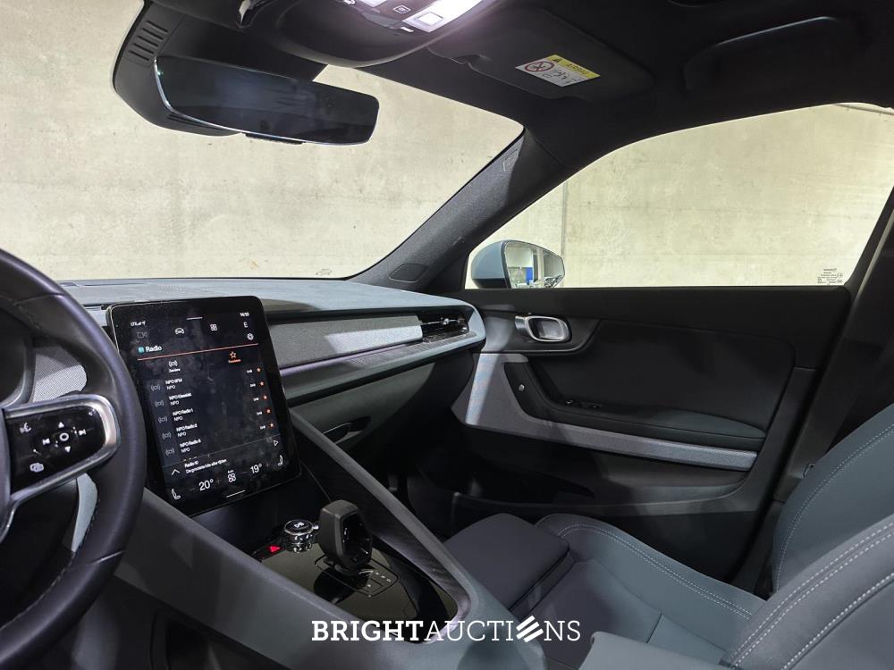 Polestar 2 Long Range Dual Motor Launch Edition 78kWh 408pk 2020 (Origineel-NL + 1e Eigenaar), J-967-SK