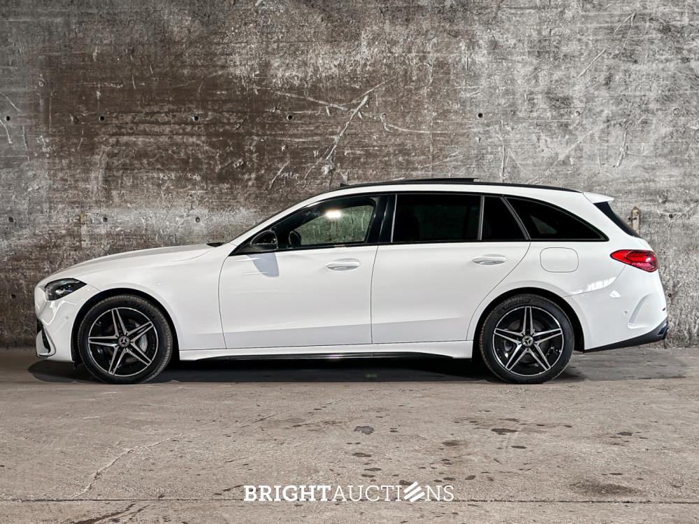 Mercedes-Benz C300 e Estate C-klasse Business Line Limited 204pk 2022, GKG-26-Z