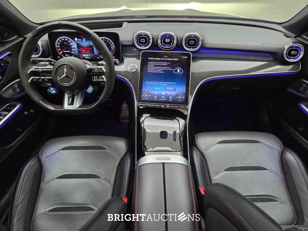 Mercedes-Benz C63s AMG E-Performance 680pk 2024 C-klasse, X-053-XG