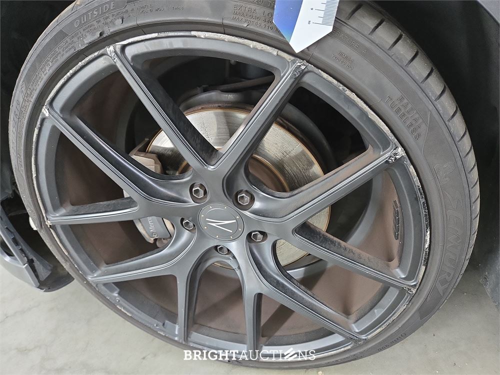 Mercedes-Benz A200 Business Solution AMG 163pk 2018 A-klasse, XT-864-L