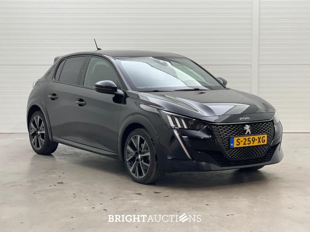 Peugeot 208 GT 1.2 PureTech 101pk 2023 (Origineel-NL), S-259-XG