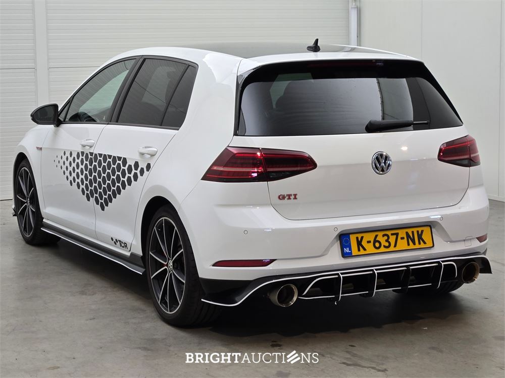 Volkswagen Golf GTI TCR 2.0 TSI 290pk 2019, K-637-NK