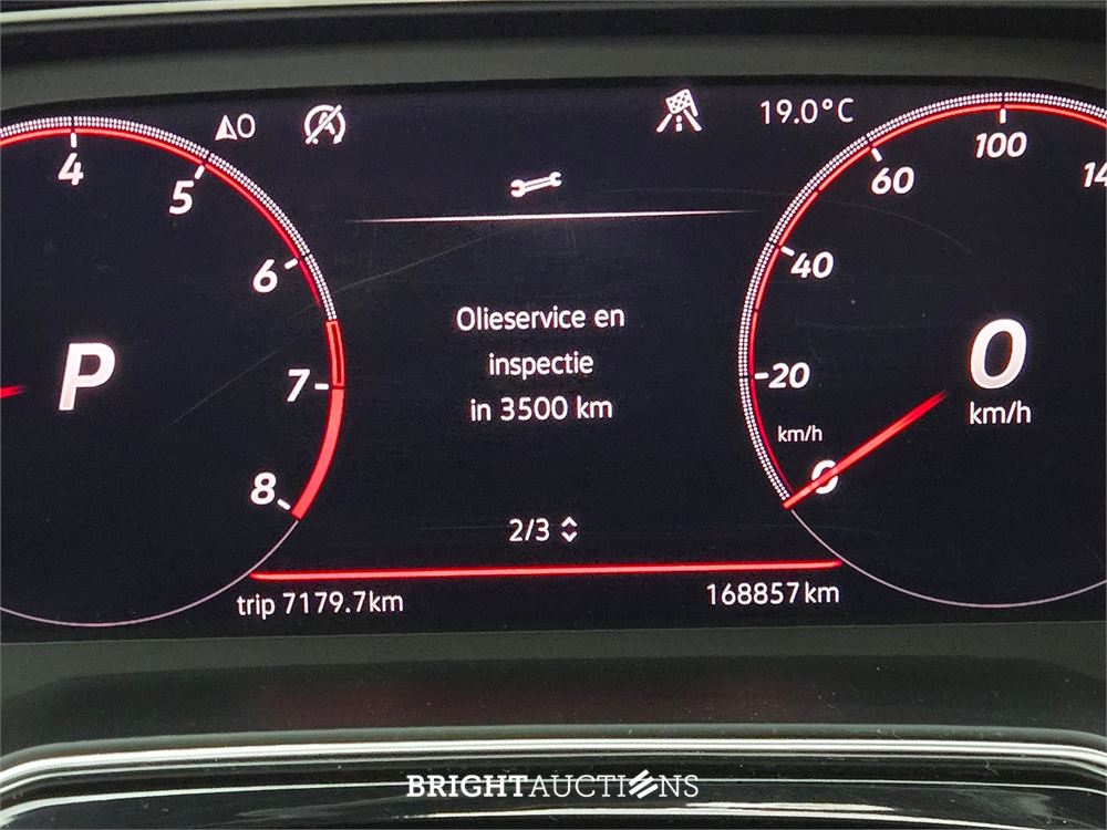 Volkswagen Polo GTI 2.0 TSI 200pk 2019, N-154-JK