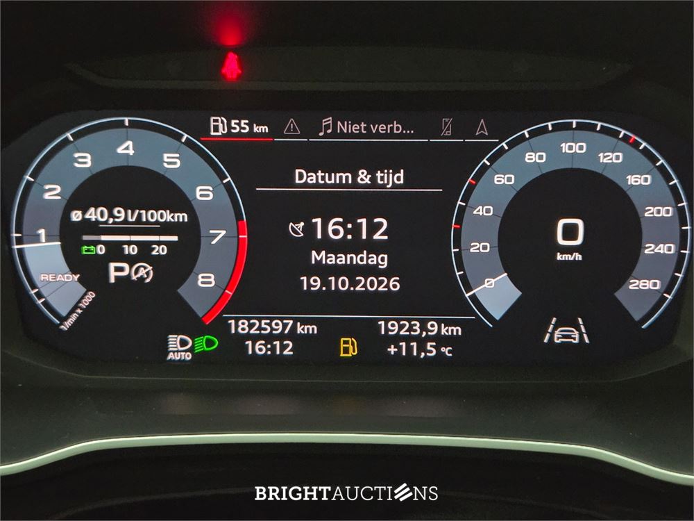 Audi Q3 40 S-Line edition one TFSI Quattro 191pk 2019, J-184-JL