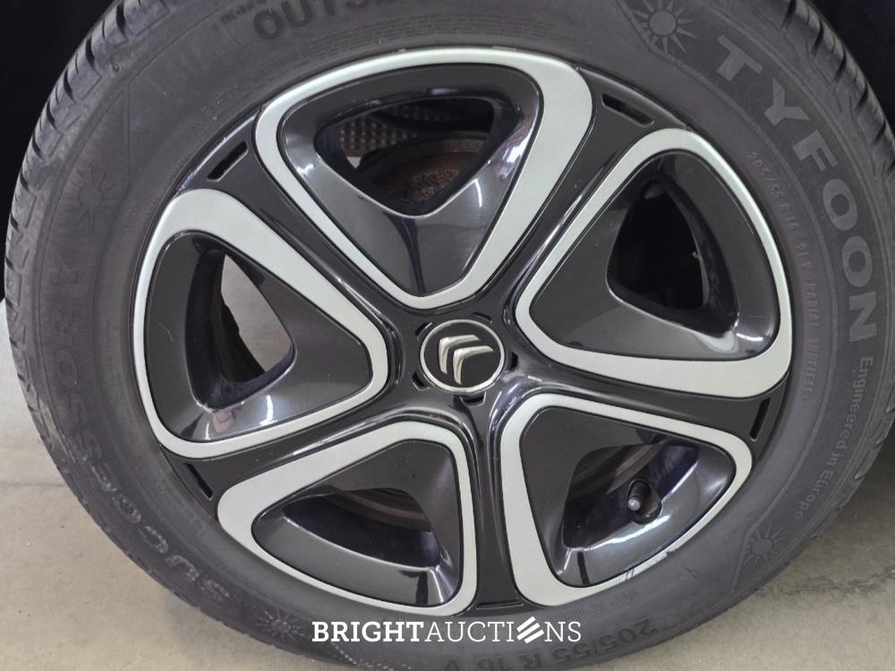 Citroen C3 Feel Edition 1.2 PureTech 82pk 2018 (Origineel-NL), SR-478-X