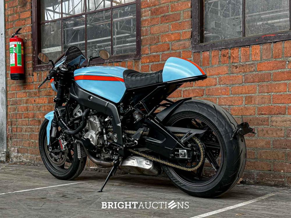 BMW S1000RR HP4 Cafe Racer 193pk 2013