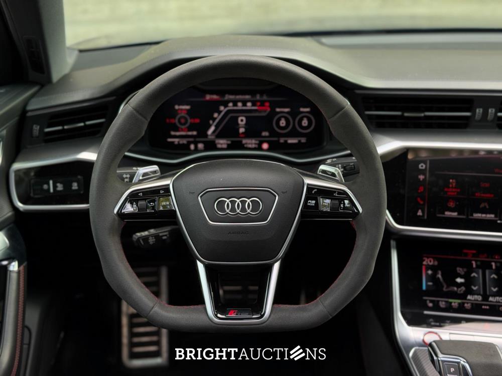Audi RS6 Avant TFSI quattro 4.0 V8 600pk 2019, L-146-ZG