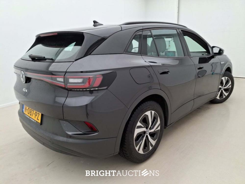 Volkswagen Id.4 Pure 52 kWh 170pk 2021 (Origineel-NL), N-087-PZ