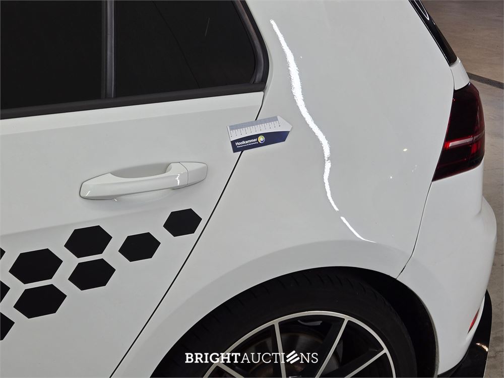 Volkswagen Golf GTI TCR 2.0 TSI 290pk 2019, K-637-NK