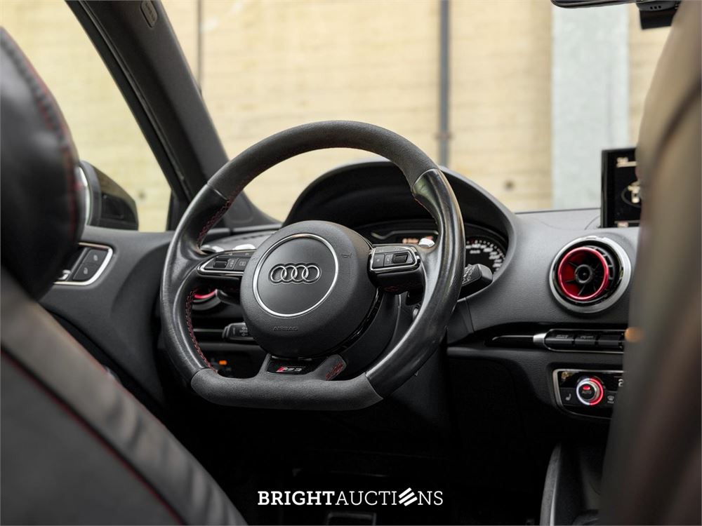 Audi RS3 Sportback 2.5 TFSI Quattro Pro Line Plus 367pk 2015, RG-769-N