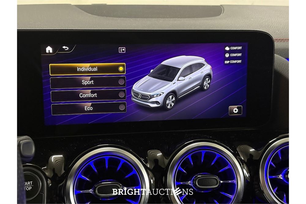 Mercedes-Benz EQA 300 4MATIC67 Business Solution AMG 67 kWh 2022 (Origineel-NL) EQA-Klasse, R-368-GH