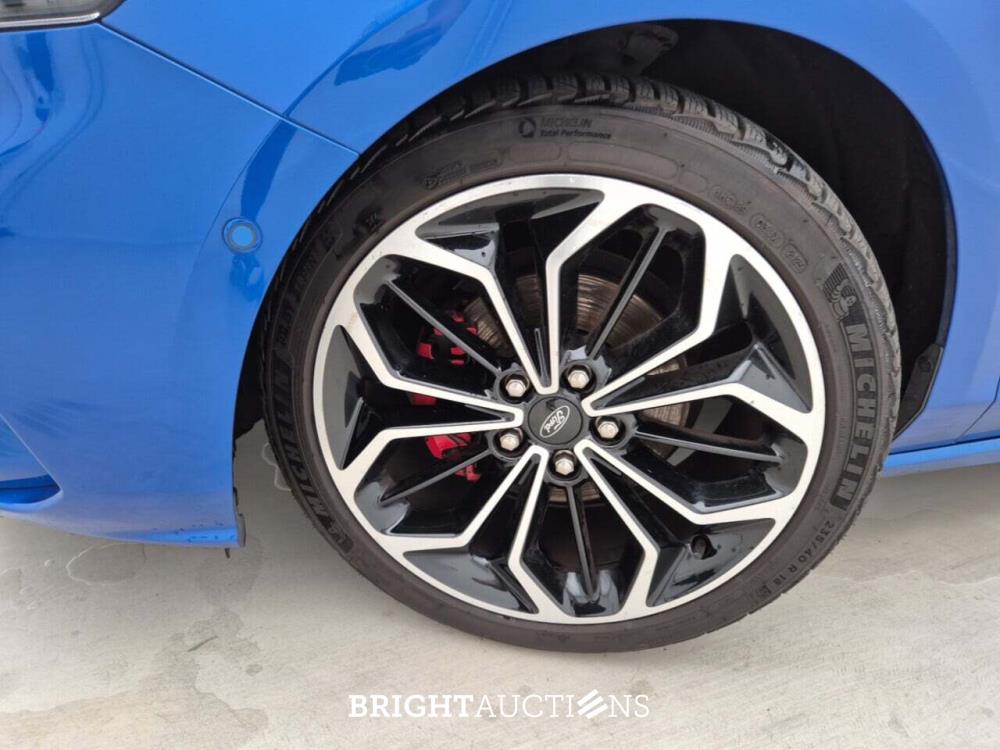 Ford Focus Ebh ST-Line X Business 1.0 125pk 2021 (Origineel-NL), N-243-BK