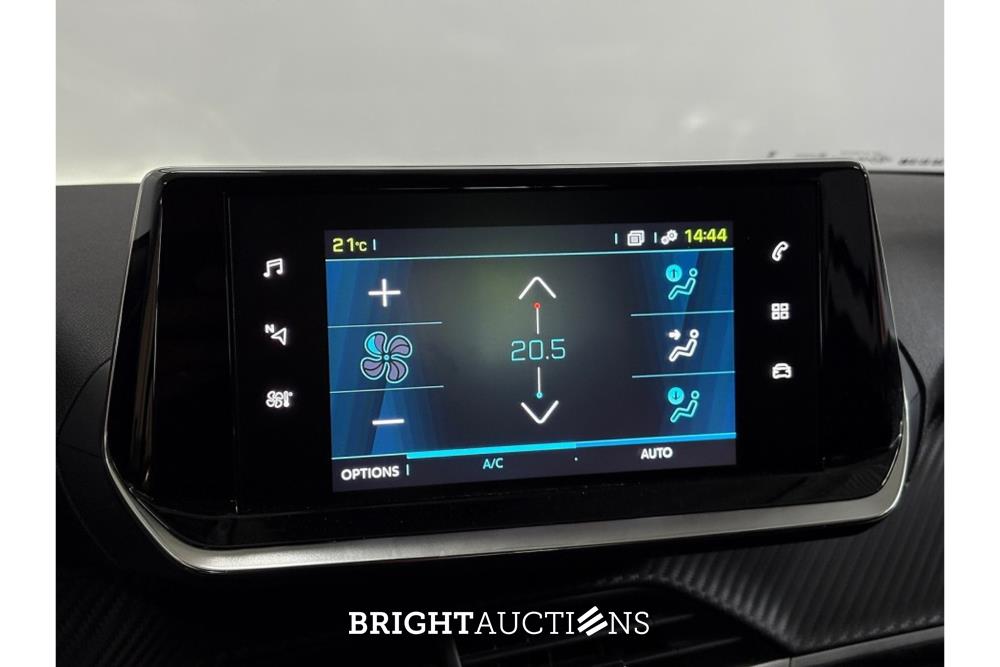 Peugeot 208 e- EV Active Pack 50 kWh 136pk 2023 (Origineel-NL), S-816-ZJ