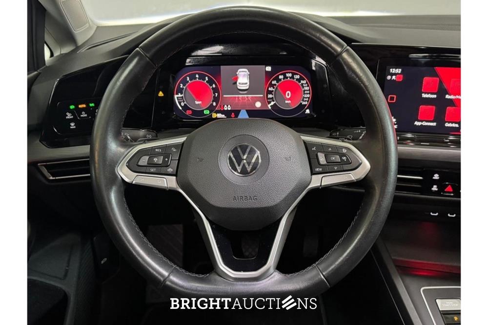 Volkswagen Golf eTSI Style 1.5 150pk 2020 (Origineel-NL), H-222-NX