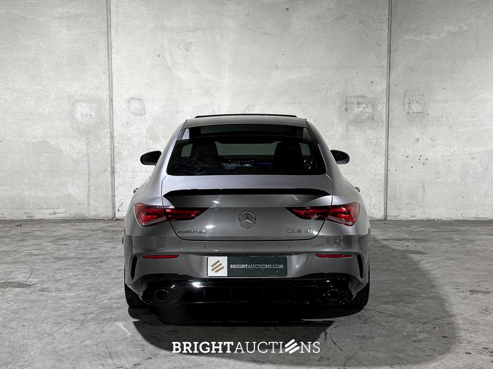 Mercedes-Benz CLA35 AMG 4Matic Premium Plus 306pk 2020 CLA-klasse, N-394-XR