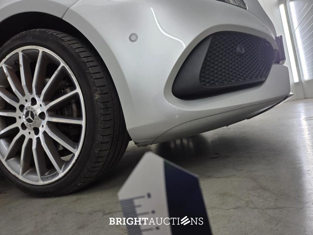 Mercedes-Benz A 180 122pk 2018 A-klasse, X-447-XD