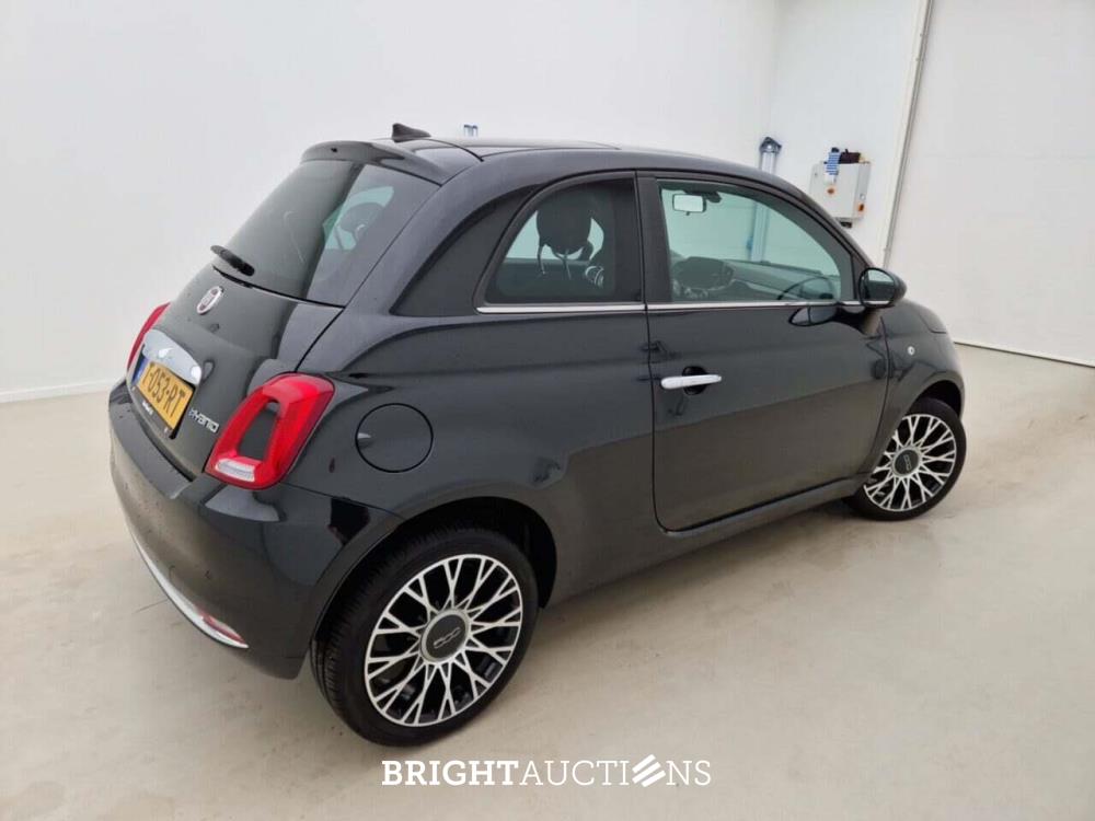 Fiat 500 HYBRID 1.0 72pk 2023 (Origineel-NL), T-053-RT