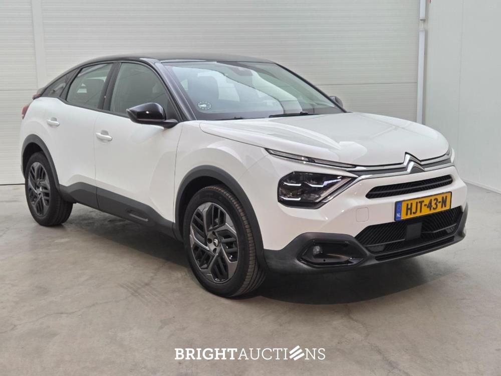 Citroen C4 Feel 1.2 Puretech 131pk 2023, HJT-43-N