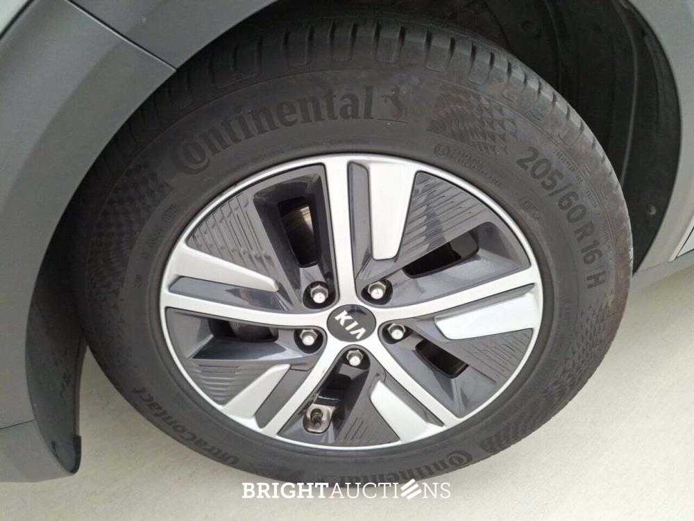 Kia Niro Gdi HYBRID Dynamicplusline 1.6 148pk 2021 (Origineel-NL), L-190-BK