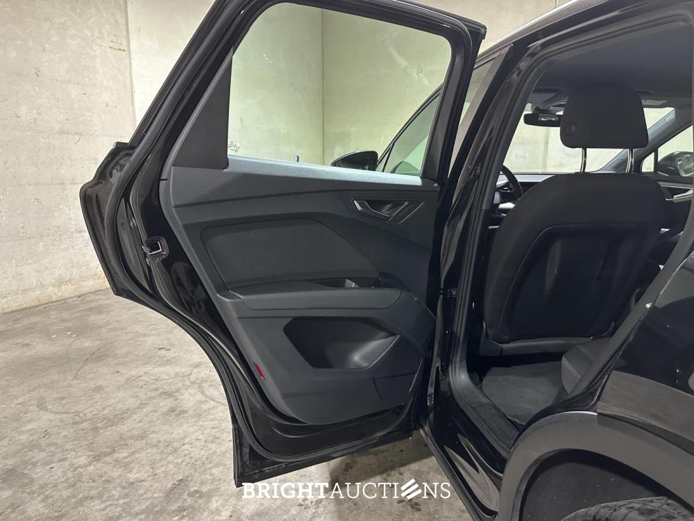 Audi Q4 e-tron 35 Edition 55 kWh 170pk 2022 (Origineel-NL), R-847-TD