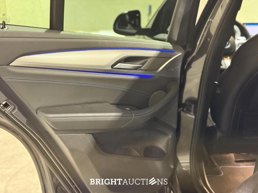 BMW X4 M40i High Executive xDrive 370pk 2019 M-Sport G02, X-418-KP