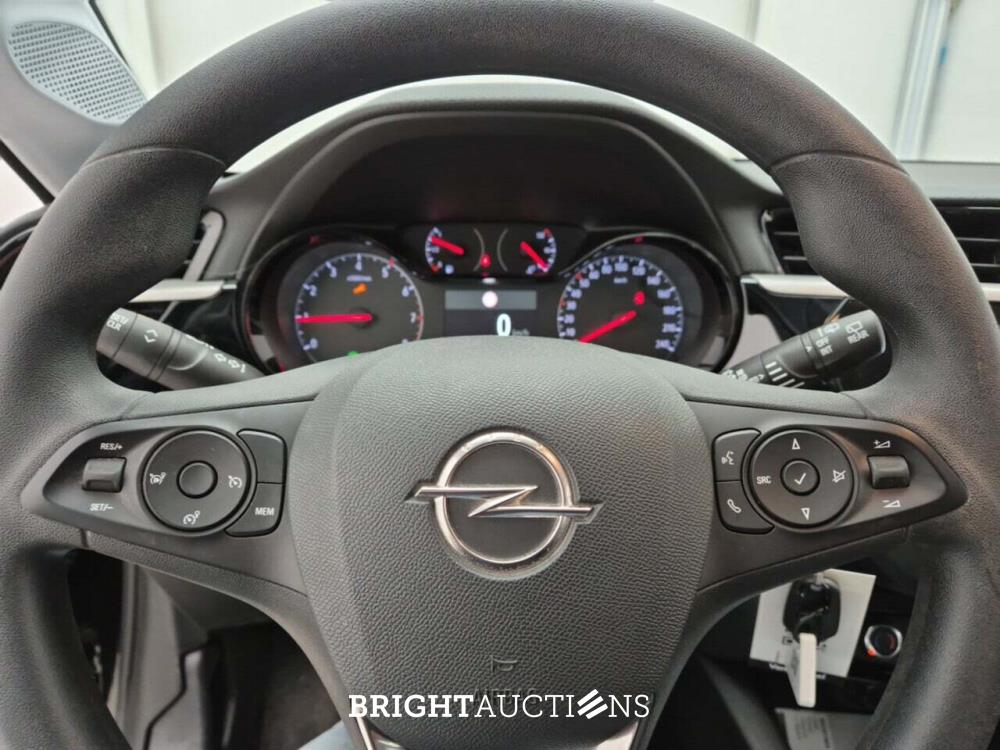 Opel Corsa Edition 1.2 75pk 2021