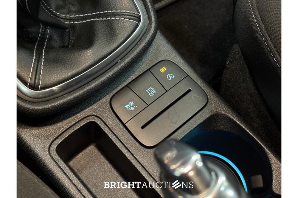 Ford Fiesta Titanium 1.0 EcoBoost 95pk 2021 (Origineel-NL), K-652-SK