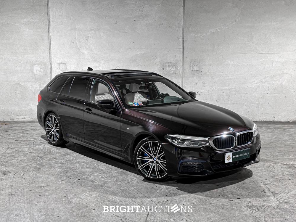 BMW 530i High Executive Edition 252pk 2020 (Origineel-NL) 5-serie G31, H-256-RV