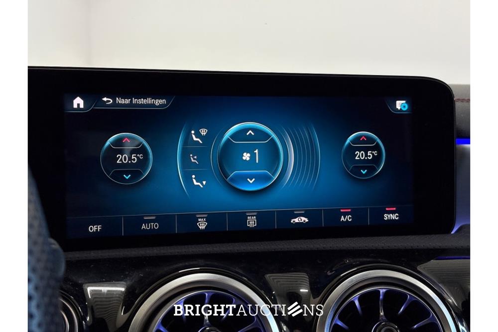 Mercedes-Benz CLA 200 Business Solution AMG 163pk 2021 (Origineel-NL) CLA-Klasse, N-971-KV