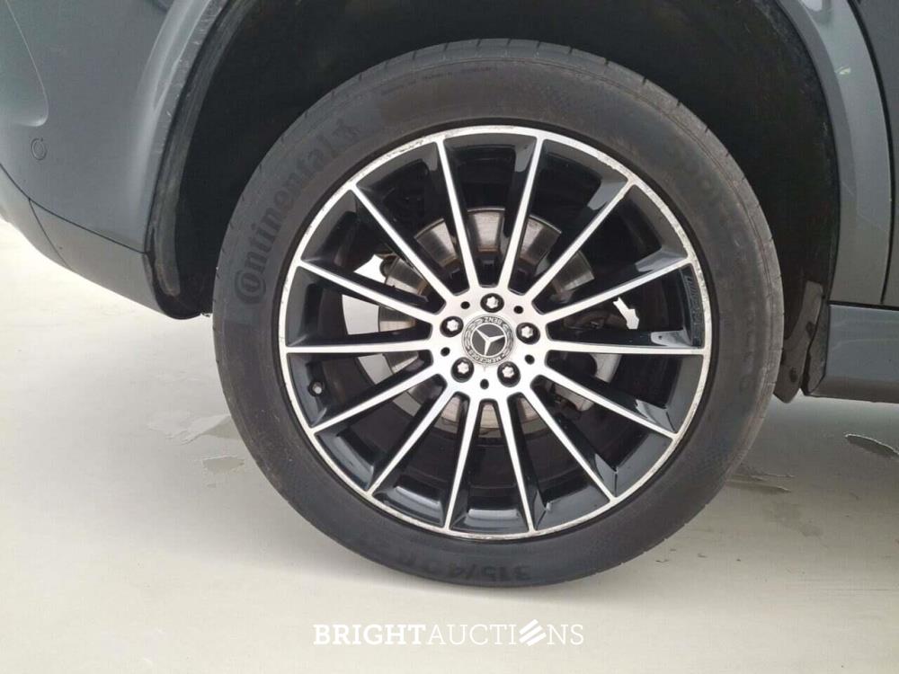 Mercedes-Benz GLE 350de AMG Line 4MATIC 194pk 2020 GLE-Klasse