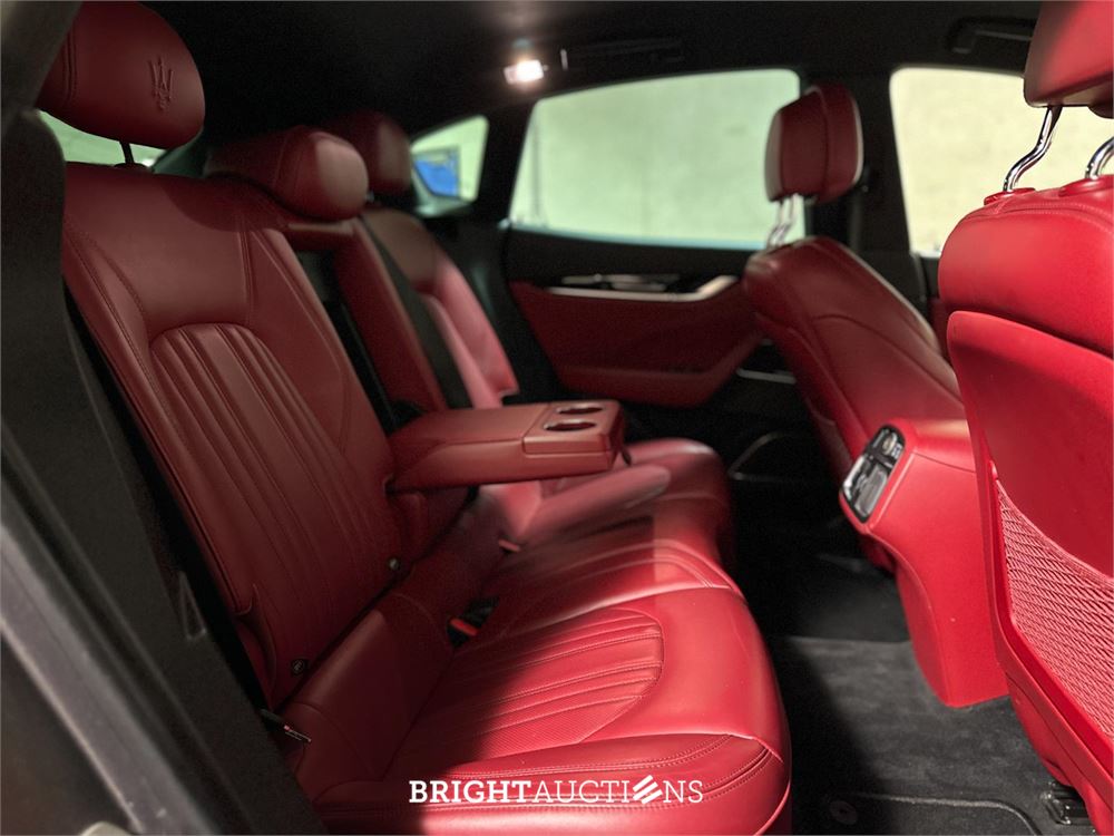 Maserati Levante GranSport 3.0 V6 349pk 2017