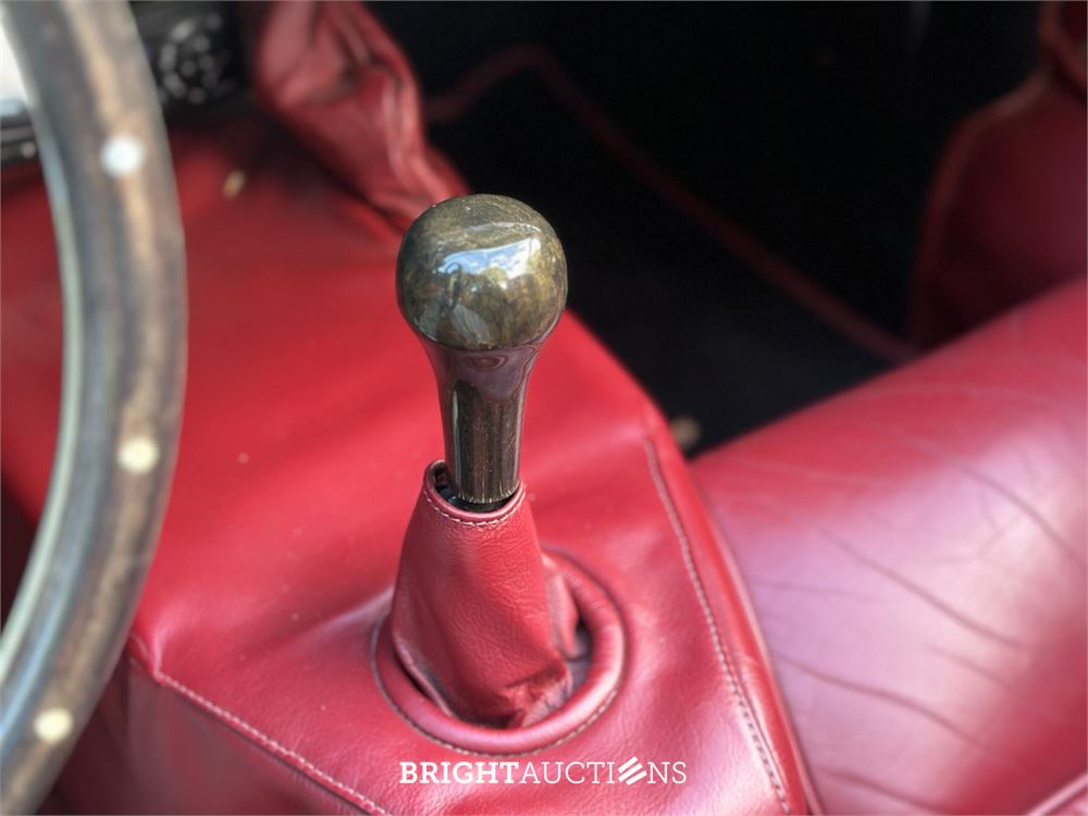 Morgan Plus 8 4.0 V8 190pk 2001, P-992-JB