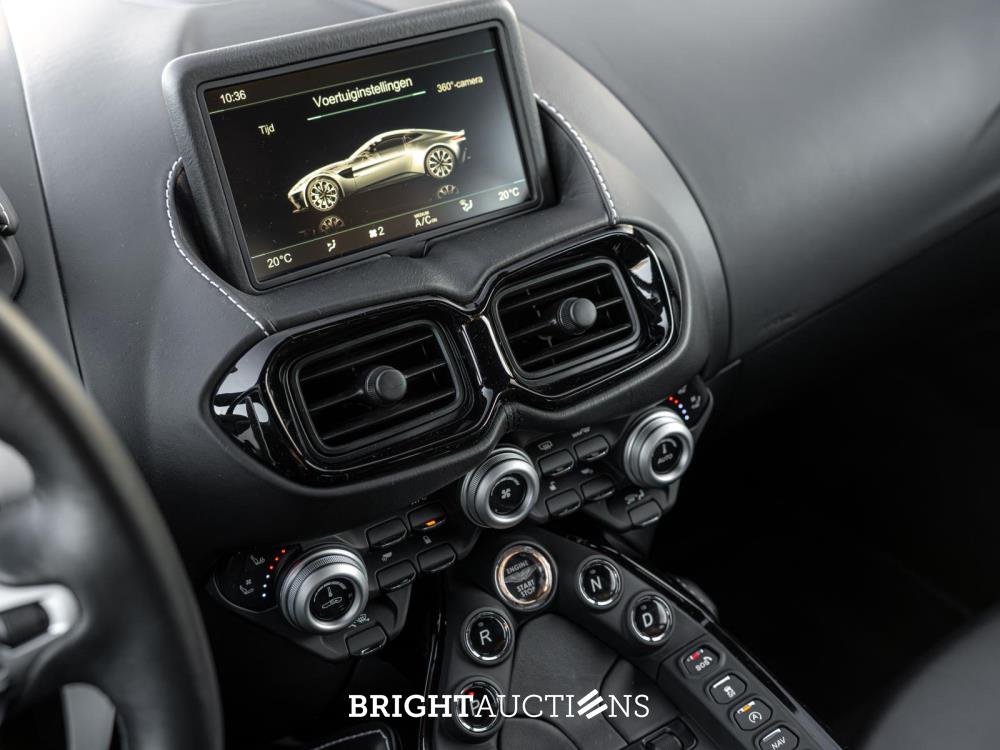Aston Martin Vantage 4.0 V8 510pk 2021, X-777-DL