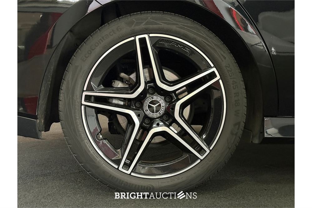 Mercedes-Benz CLA180 Business Solution AMG 136pk 2022 (Origineel-NL) CLA-Klasse, P-827-VV