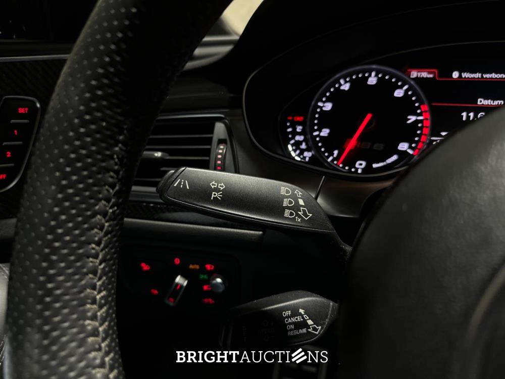 Audi RS6 Avant TFSI 4.0 V8 C7 561pk 2013, K-943-DG