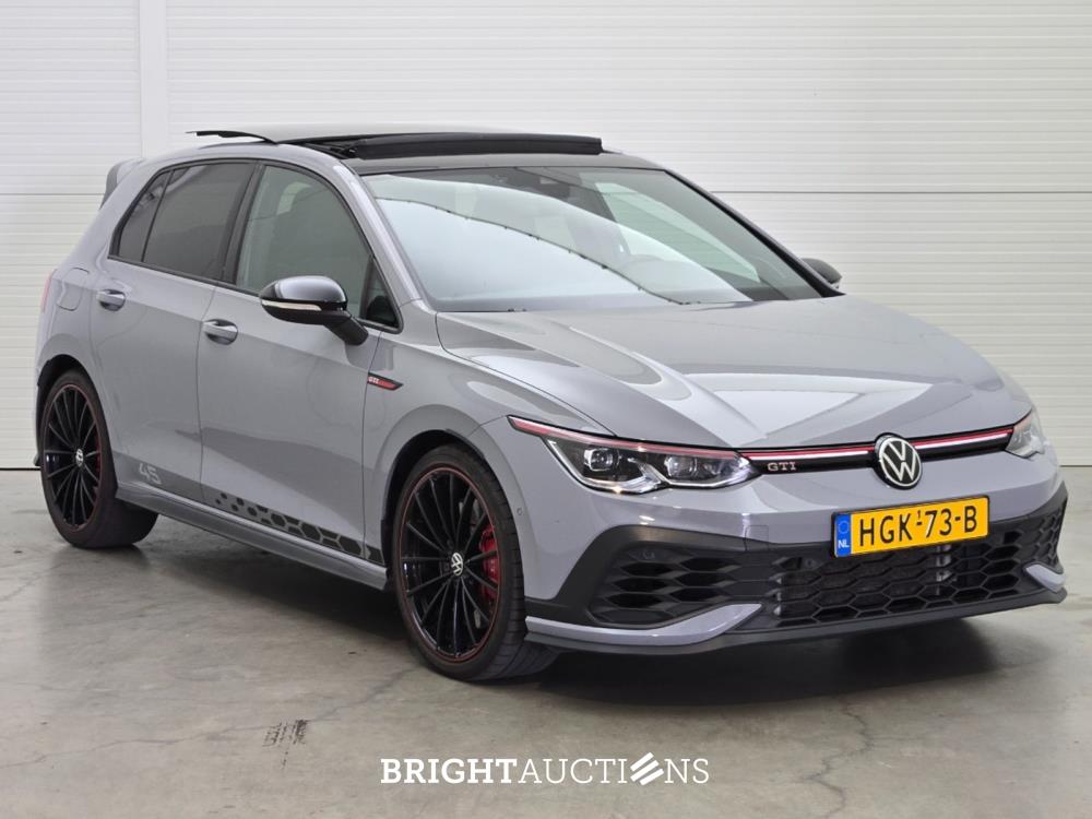 Volkswagen Golf GTI 2.0 TSI 301pk 2022, HGK-73-B