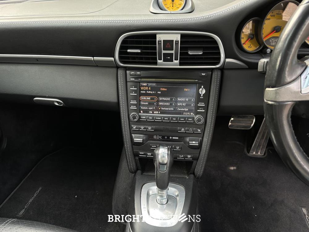 Porsche 911 997.2 Targa 4s PDK 3.8 6-cilinder 385pk 2009, NL-kenteken