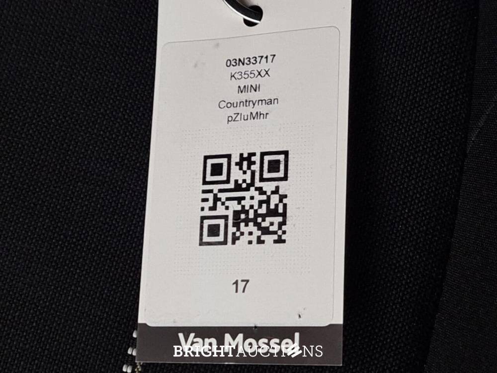 MINI Countryman One ED 1.5 102pk 2021 (Origineel-NL), K-355-XX