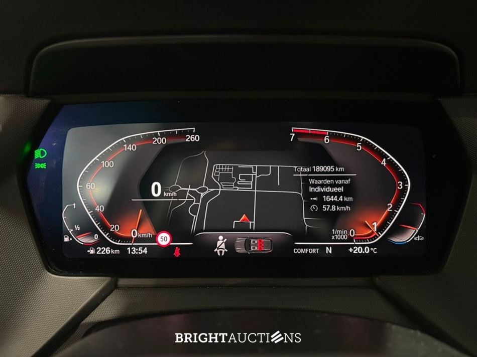 BMW 118i 1-serie Business Edition 136pk 2022 (Origineel-NL) 1-Serie, P-610-TJ