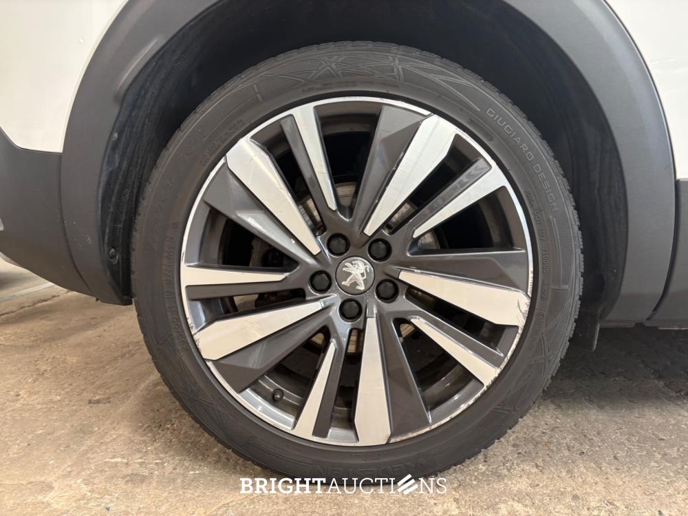 Peugeot 3008 Blue Lease Premium Avantage 1.2 PureTech 131pk 2020 (Origineel-NL), J-419-BZ
