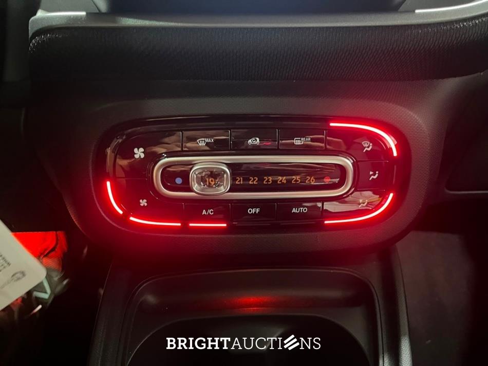 smart Forfour EQ Business Solution 18 kWh 82pk 2019 (Origineel-NL), ZT-881-K