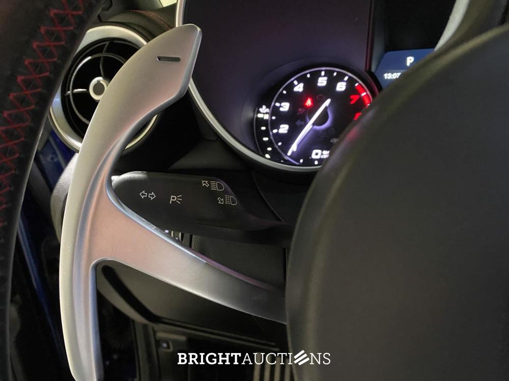 Alfa Romeo Giulia 2.9 V6 Quadrifoglio 510pk 2016, HDV-68-V