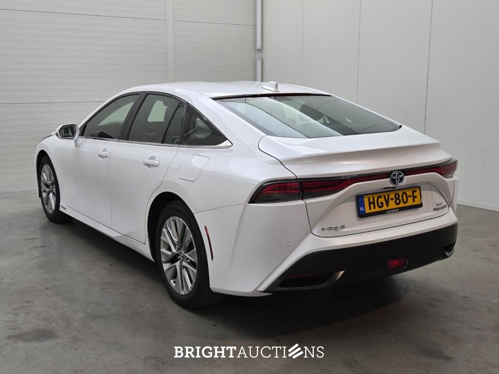 Toyota Mirai Dynamic 182pk 2021, HGV-80-F
