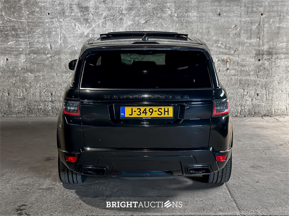 Land Rover Range Rover Sport 3.0 SDV6 Autobiography Dynamic 306pk 2019, J-349-SH